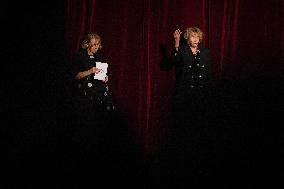 Guillaume Diop Unveils His Wax Statue at The Grevin Museum - Paris