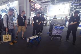 25th China International Industry Fair in Shanghai