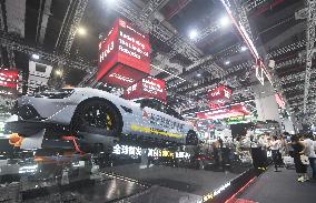 25th China International Industry Fair in Shanghai