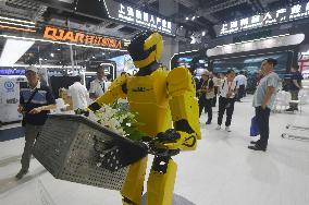 25th China International Industry Fair in Shanghai