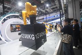 25th China International Industry Fair in Shanghai