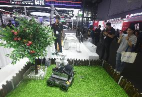 25th China International Industry Fair in Shanghai