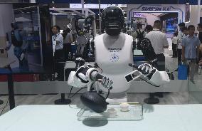 25th China International Industry Fair in Shanghai