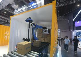 25th China International Industry Fair in Shanghai