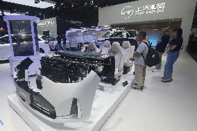 25th China International Industry Fair in Shanghai