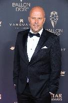 69th Ballon D'Or Photocall - Paris