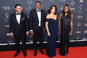 69th Ballon D'Or Photocall - Paris