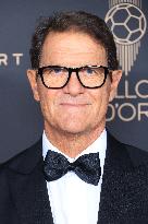 69th Ballon D'Or Photocall - Paris