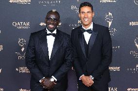 69th Ballon D'Or Photocall - Paris