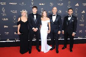 69th Ballon D'Or Photocall - Paris