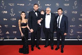 69th Ballon D'Or Photocall - Paris