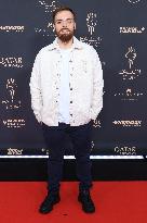 69th Ballon D'Or Photocall - Paris