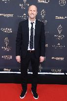 69th Ballon D'Or Photocall - Paris