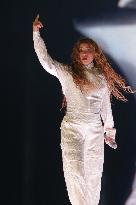 Shakira Performs In Mexico