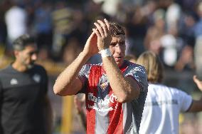 CALCIO - Serie A - US Cremonese vs Parma Calcio