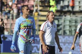 CALCIO - Serie A - US Cremonese vs Parma Calcio