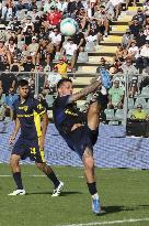 CALCIO - Serie A - US Cremonese vs Parma Calcio
