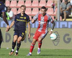 CALCIO - Serie A - US Cremonese vs Parma Calcio