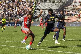 CALCIO - Serie A - US Cremonese vs Parma Calcio