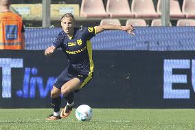 CALCIO - Serie A - US Cremonese vs Parma Calcio