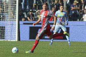 CALCIO - Serie A - US Cremonese vs Parma Calcio