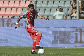 CALCIO - Serie A - US Cremonese vs Parma Calcio