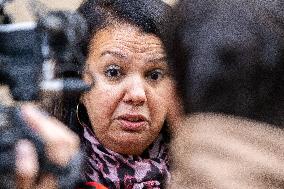 Second Day of Cedric Jubillar's Trial - Albi