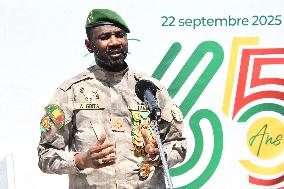 65th Independence Anniversary Of Mali - Bamako