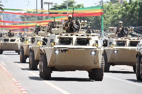 65th Independence Anniversary Of Mali - Bamako