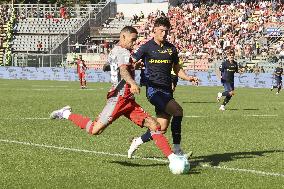 CALCIO - Serie A - US Cremonese vs Parma Calcio