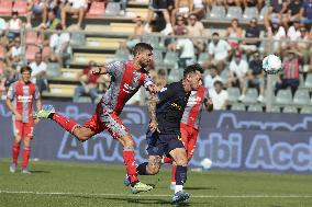 CALCIO - Serie A - US Cremonese vs Parma Calcio