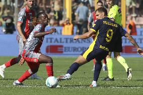 CALCIO - Serie A - US Cremonese vs Parma Calcio