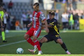 CALCIO - Serie A - US Cremonese vs Parma Calcio