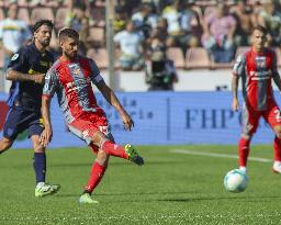 CALCIO - Serie A - US Cremonese vs Parma Calcio