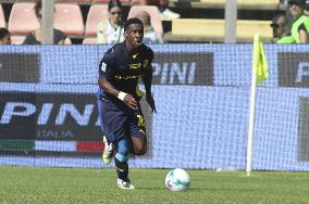 CALCIO - Serie A - US Cremonese vs Parma Calcio