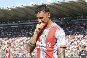 CALCIO - Serie A - US Cremonese vs Parma Calcio