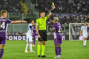 CALCIO - Serie A - ACF Fiorentina vs Como 1907