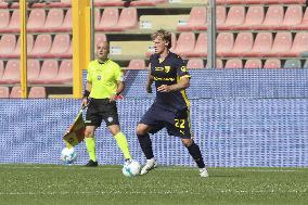 CALCIO - Serie A - US Cremonese vs Parma Calcio