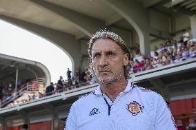 CALCIO - Serie A - US Cremonese vs Parma Calcio