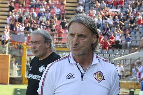 CALCIO - Serie A - US Cremonese vs Parma Calcio