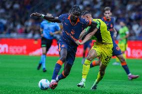 CALCIO - Serie A - Inter - FC Internazionale vs US Sassuolo