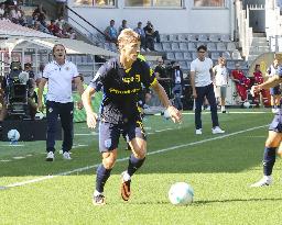 CALCIO - Serie A - US Cremonese vs Parma Calcio