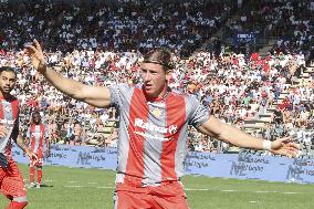 CALCIO - Serie A - US Cremonese vs Parma Calcio