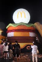 McDonald's Mid-Autumn Festival Market Event