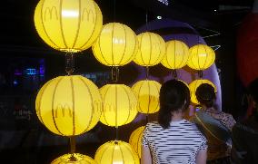McDonald's Mid-Autumn Festival Market Event