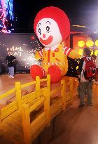 McDonald's Mid-Autumn Festival Market Event