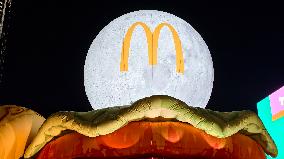 McDonald's Mid-Autumn Festival Market Event