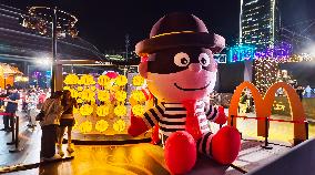 McDonald's Mid-Autumn Festival Market Event