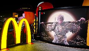 McDonald's Mid-Autumn Festival Market Event