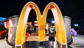 McDonald's Mid-Autumn Festival Market Event